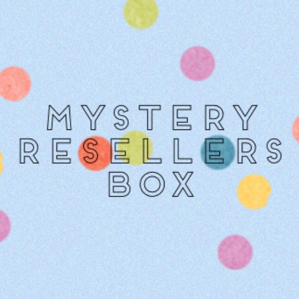 Mystery Resellers Box